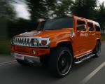 Hummer H2 by GeigerCars 2005 года